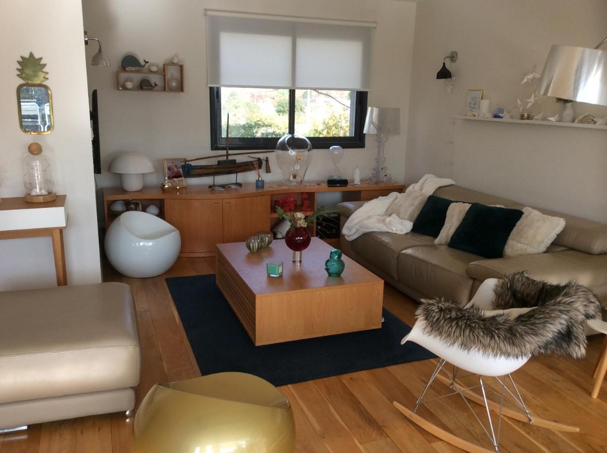 Duplex 105 m2 vue mer, terrasse 30m2 Mauguio Eksteriør bilde