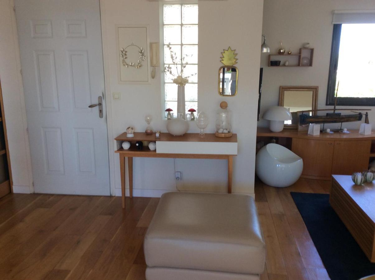 Duplex 105 m2 vue mer, terrasse 30m2 Mauguio Eksteriør bilde