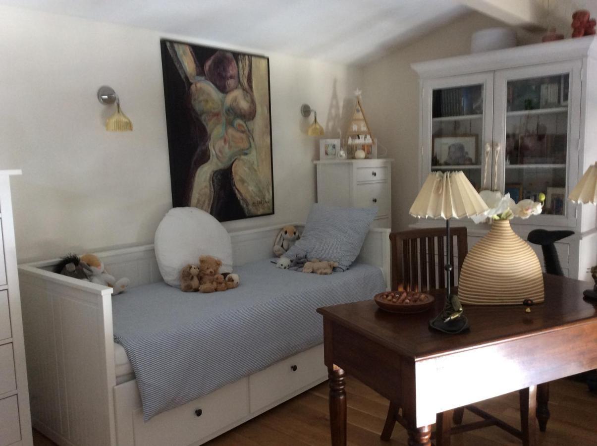 Duplex 105 m2 vue mer, terrasse 30m2 Mauguio Eksteriør bilde