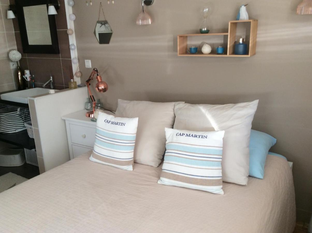 Duplex 105 m2 vue mer, terrasse 30m2 Mauguio Eksteriør bilde